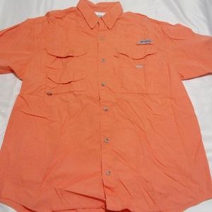 Men's PFG Short Sleeve Shirt
